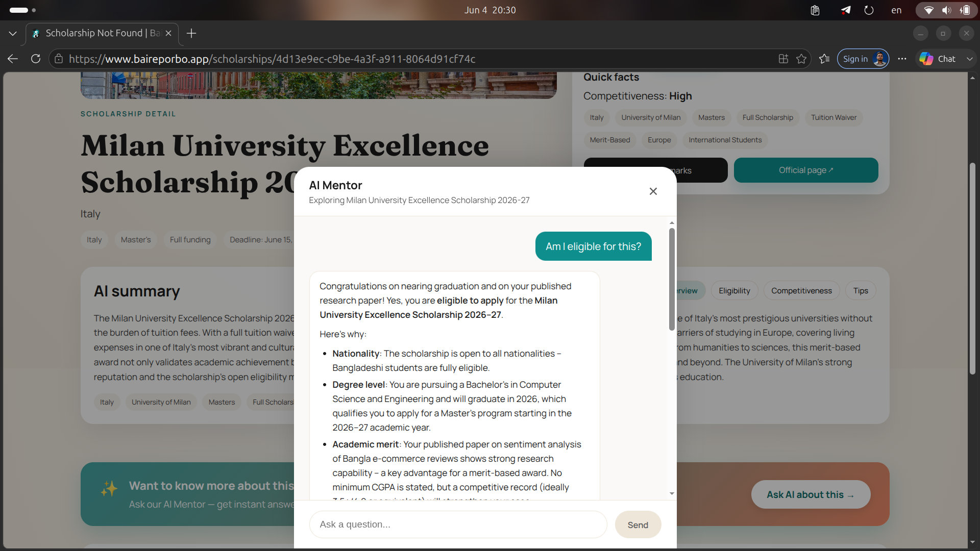 BairePorbo Screenshot 5